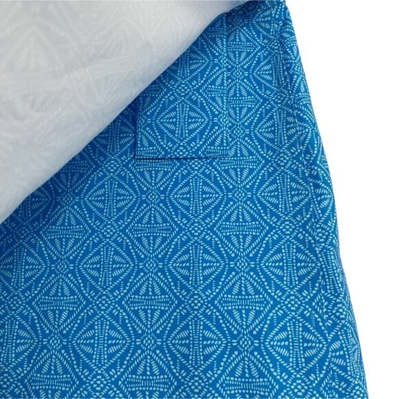 NEW RipSkirt Hawaii Size Small Skirt Colorful Blue Beach Vacation Ocean Batik - Picture 2 of 6